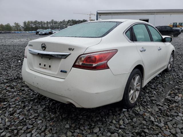 Photo 4 from auction – 2013 NISSAN ALTIMA 2.5 with VIN 1N4AL3AP7DC285671