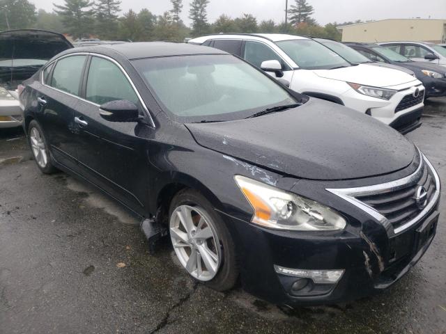 NISSAN ALTIMA 2.5 2014 with VIN 1N4AL3AP1EC281732 - Photo from auction
