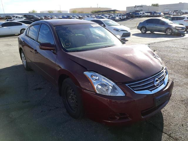 Photo 1 from auction – 2010 NISSAN ALTIMA BAS with VIN 1N4AL2AP7AN559543