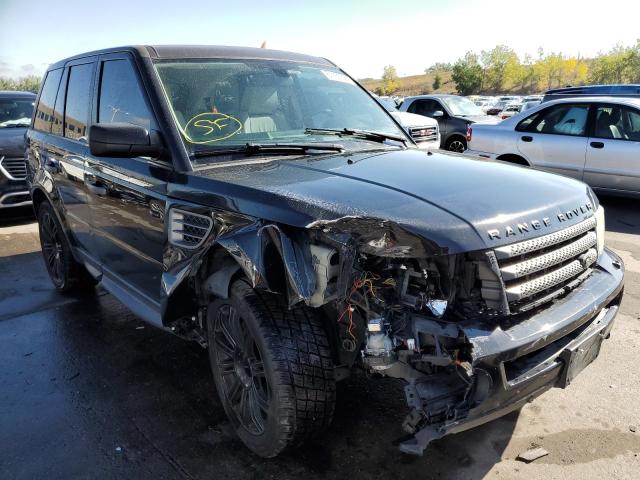 LAND ROVER RANGE ROVE 2009 with VIN SALSK25499A191444 - Photo from auction