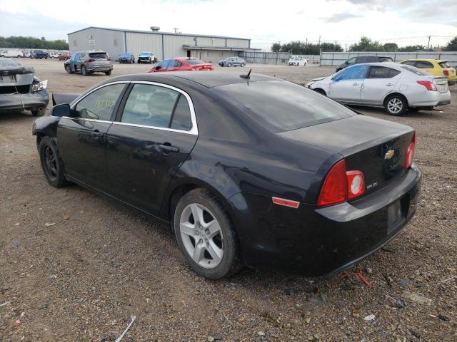 Photo 3 from auction – 2011 CHEVROLET MALIBU LS with VIN 1G1ZB5E19BF321401