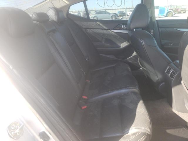 Photo 6 from auction – 2016 NISSAN MAXIMA 3.5 with VIN 1N4AA6AP3GC390624