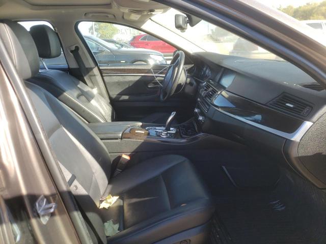 Photo 5 from auction – 2013 BMW 528 XI with VIN WBAXH5C55DD111442