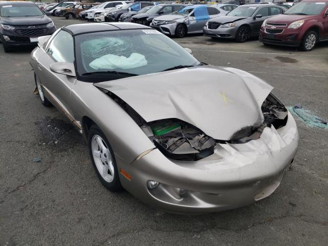 PONTIAC FIREBIRD 2001 with VIN 2G2FS22KX12146246 - Photo from auction