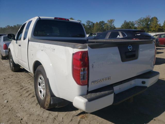 Photo 3 from auction – 2020 NISSAN FRONTIER S with VIN 1N6ED0CE7LN723351