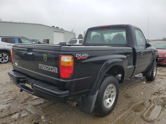 Photo 4 from auction – 2001 MAZDA B3000 with VIN 4F4YR12U81TM07246
