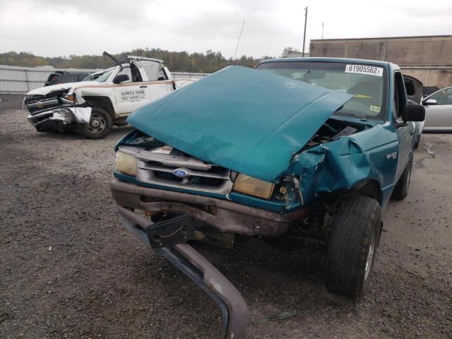 Photo 9 from auction – 1997 FORD RANGER with VIN 1FTCR11U9VPA38335