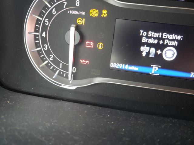 Photo 8 from auction – 2018 HONDA PILOT EX with VIN 5FNYF6H34JB059736