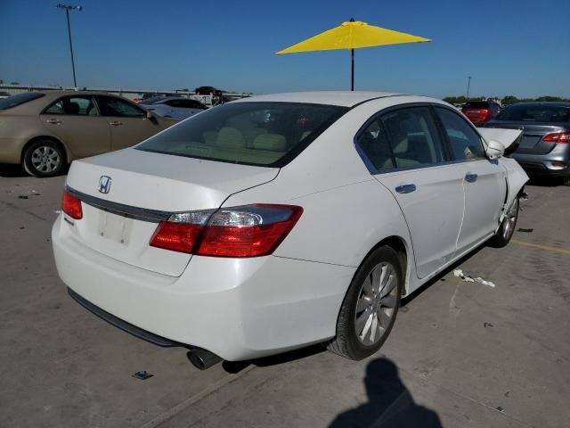 Photo 4 from auction – 2014 HONDA ACCORD EX with VIN 1HGCR2F75EA291424