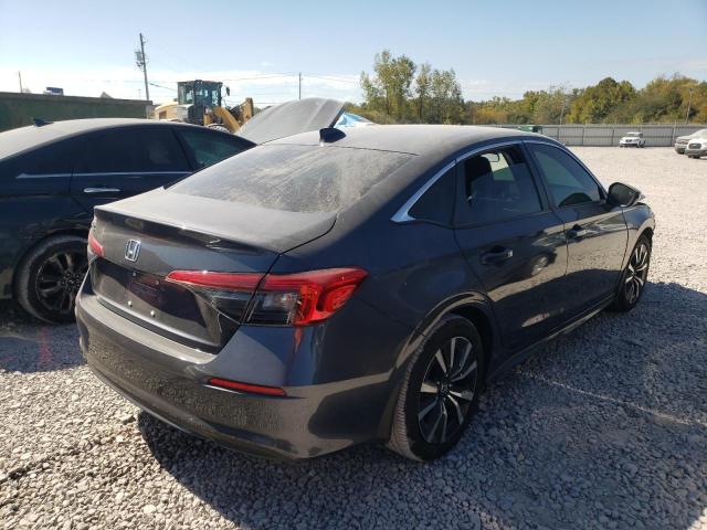Photo 4 from auction – 2022 HONDA CIVIC EX with VIN JHMFE1F72NX008409