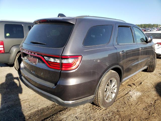 Photo 4 from auction – 2017 DODGE DURANGO SX with VIN 1C4RDHAG8HC724387