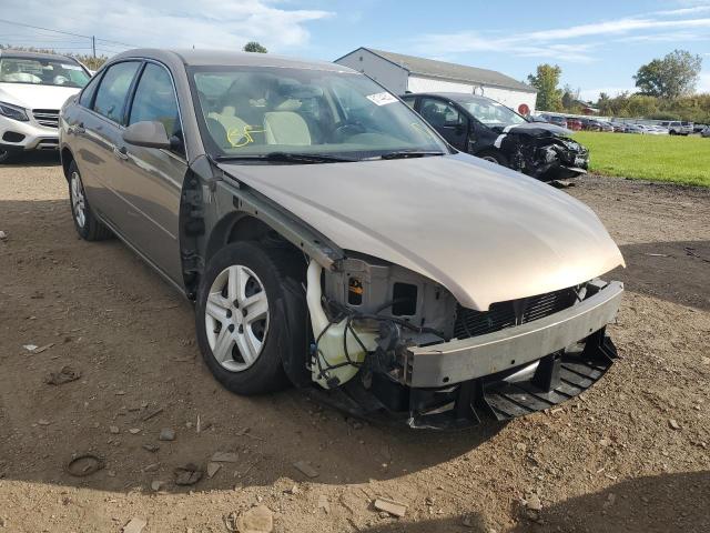 Photo 1 from auction – 2007 CHEVROLET IMPALA LS with VIN 2G1WB58K379239879
