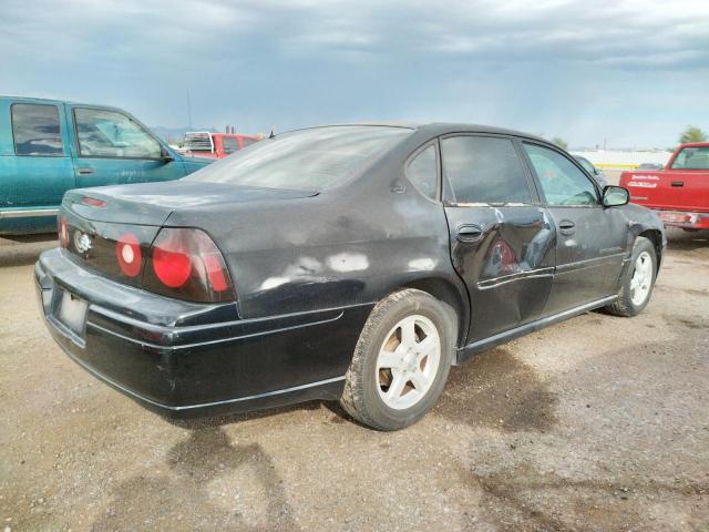 Photo 4 from auction – 2004 CHEVROLET IMPALA LS with VIN 2G1WH55K149335914