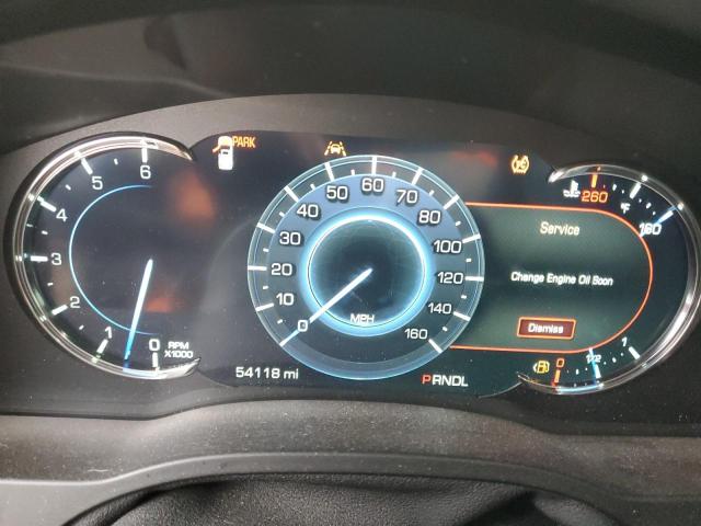 Photo 8 from auction – 2017 CADILLAC ESCALADE with VIN 1GYS4KKJ2HR157464
