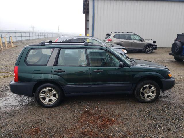 Photo 9 from auction – 2003 SUBARU FORESTER 2 with VIN JF1SG63603H708350