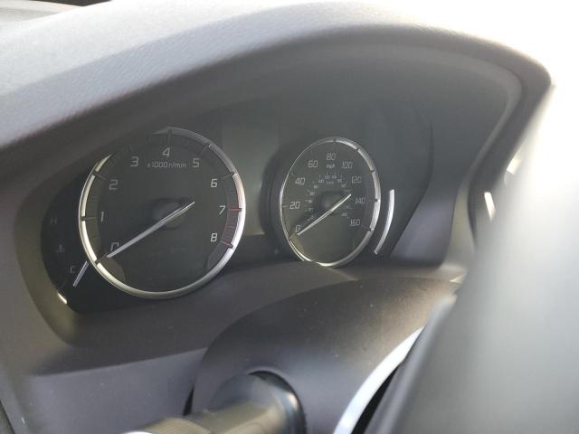 Photo 8 from auction – 2017 ACURA MDX ADVANC with VIN 5FRYD4H82HB028581