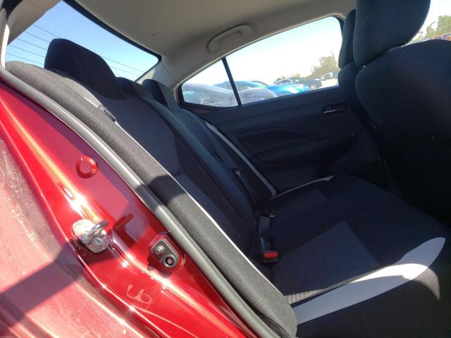 Photo 6 from auction – 2020 NISSAN VERSA SV with VIN 3N1CN8EV6LL831935