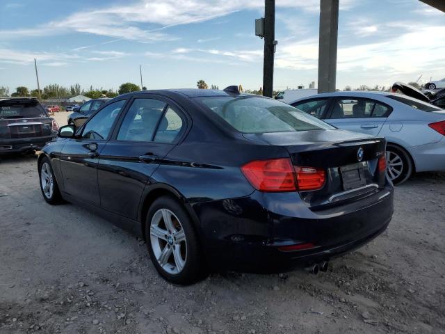 Photo 3 from auction – 2014 BMW 328 I with VIN WBA3A5G58ENP33607