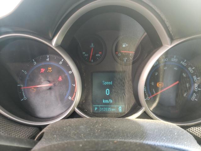 Photo 8 from auction – 2012 CHEVROLET CRUZE LT with VIN 1G1PG5SC7C7235546