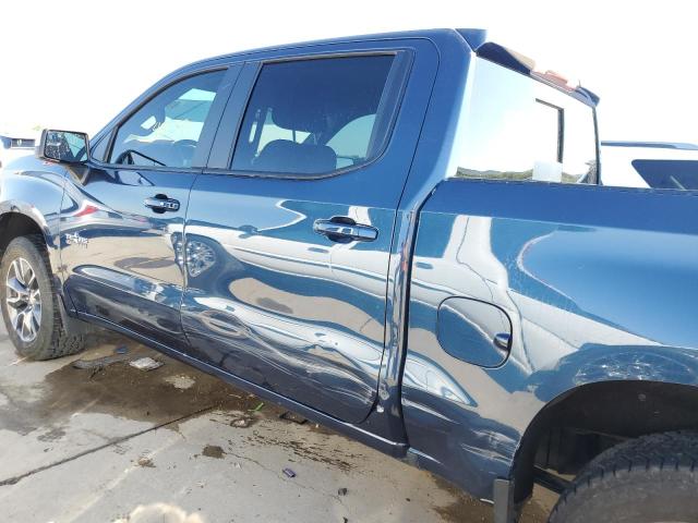 Photo 9 from auction – 2021 CHEVROLET SILVERADO with VIN 3GCUYDED7MG128931