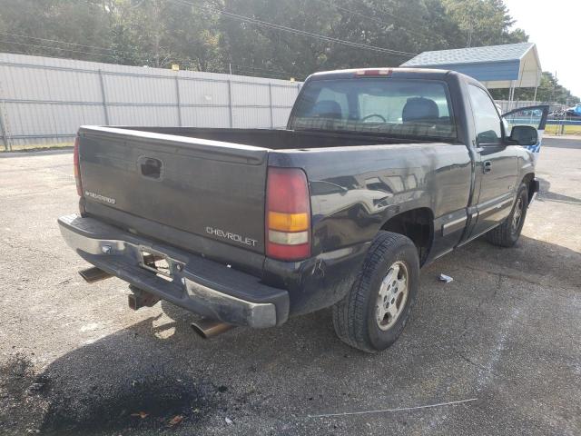 Photo 4 from auction – 2001 CHEVROLET SILVERADO with VIN 1GCEC14T91Z253712