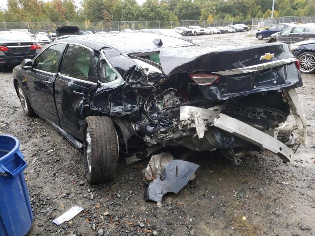 Photo 9 from auction – 2014 CHEVROLET IMPALA LT with VIN 2G1125S38E9110867