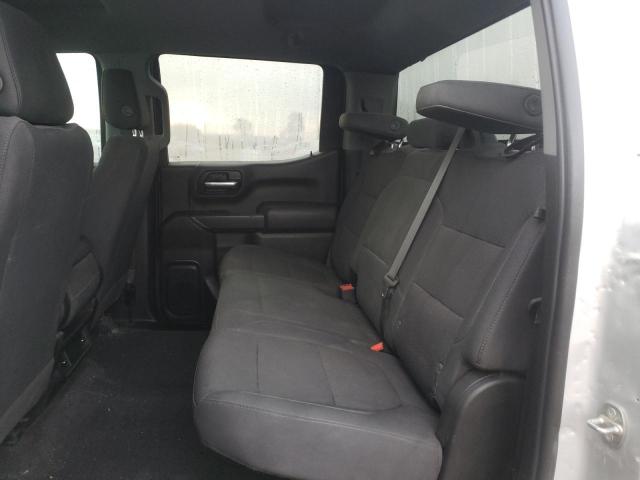 Photo 6 from auction – 2020 CHEVROLET SILVERADO with VIN 3GCPYCEF8LG143364