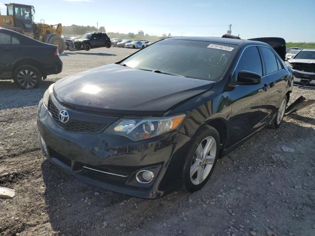 Photo 2 from auction – 2014 TOYOTA CAMRY L with VIN 4T1BF1FKXEU438221