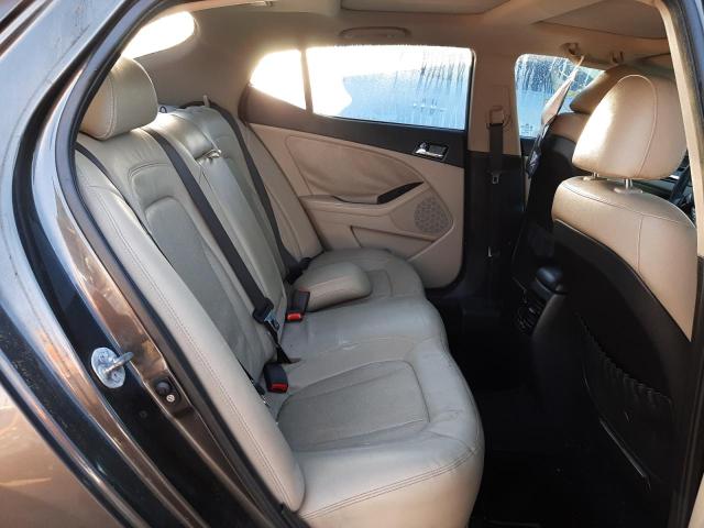 Photo 6 from auction – 2011 KIA OPTIMA EX with VIN KNAGN4A78B5124197