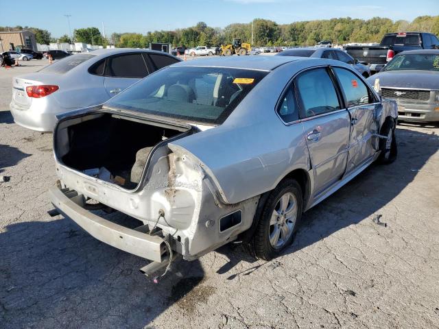 Photo 4 from auction – 2012 CHEVROLET IMPALA LS with VIN 2G1WF5E37C1209116