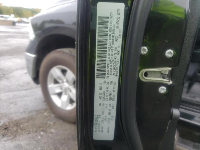 Photo 10 from auction – 2018 RAM 1500 ST with VIN 1C6RR7KGXJS349776