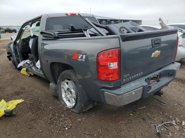 Photo 3 from auction – 2011 CHEVROLET SILVERADO with VIN 1GCPKSE31BF210081