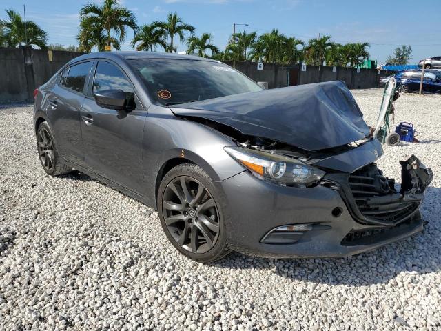Photo 1 from auction – 2017 MAZDA 3 SPORT with VIN JM1BN1U74H1102138