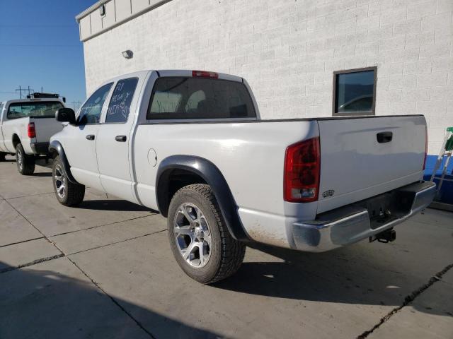 Photo 3 from auction – 2003 DODGE RAM 1500 S with VIN 1D7HU18N43S230474