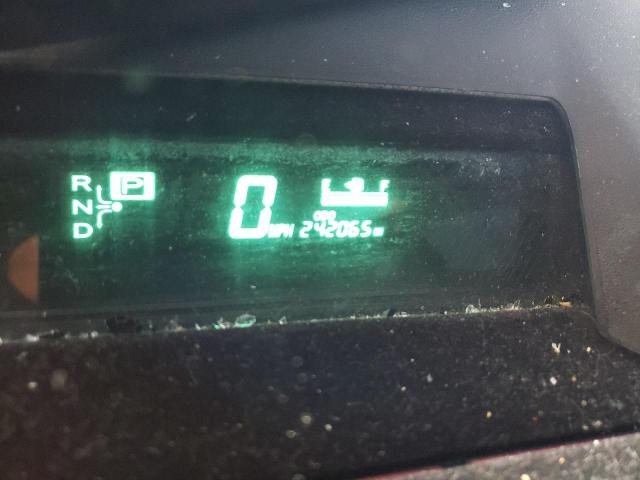 Photo 8 from auction – 2008 TOYOTA PRIUS with VIN JTDKB20U587742379