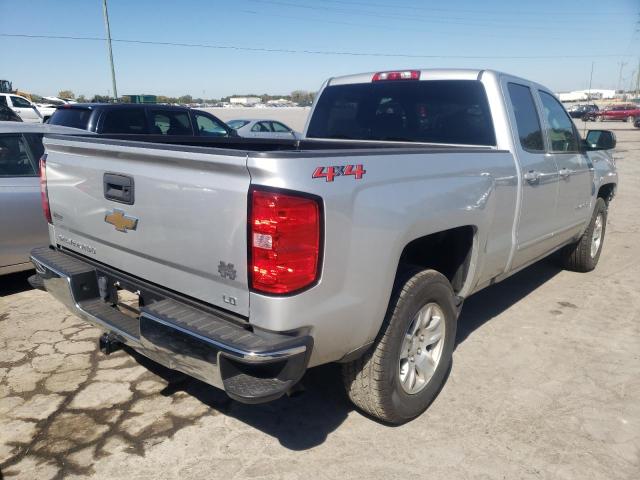 Photo 4 from auction – 2019 CHEVROLET SILVERADO with VIN 2GCVKPEC7K1168155