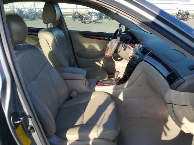 Photo 5 from auction – 2002 LEXUS ES 300 with VIN JTHBF30G025022106