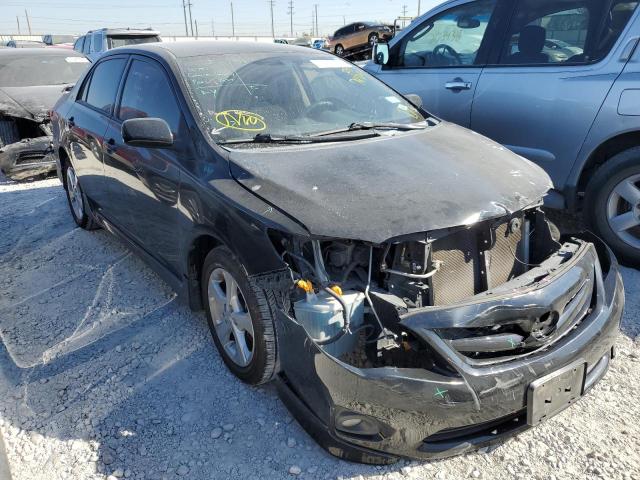 TOYOTA COROLLA BA 2012 with VIN 2T1BU4EE4CC761729 - Photo from auction
