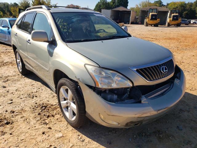 LEXUS RX 350 2008 with VIN 2T2GK31U48C056399 - Photo from auction