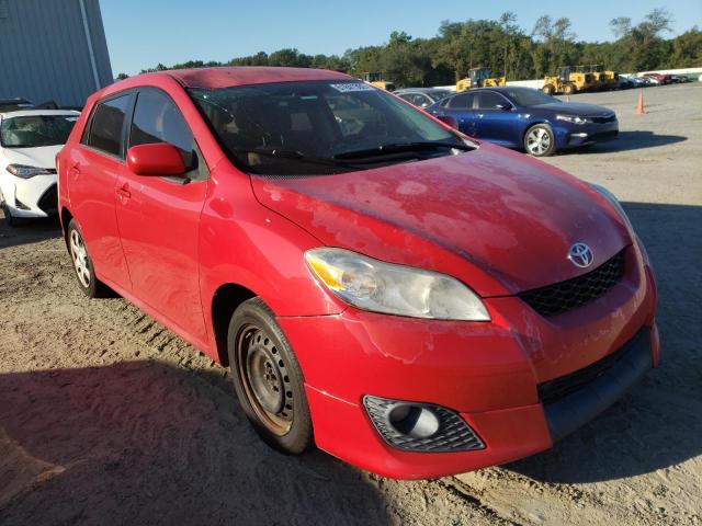 TOYOTA COROLLA MA 2010 with VIN 2T1KU4EE7AC355411 - Photo from auction