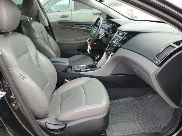 Photo 5 from auction – 2013 HYUNDAI SONATA SE with VIN 5NPEC4AB0DH510927