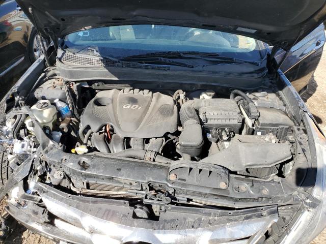 Photo 7 from auction – 2012 HYUNDAI SONATA with VIN 5NPEC4AC4CH418257