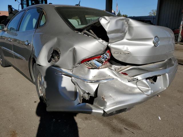 Photo 9 from auction – 2008 BUICK LACROSSE C with VIN 2G4WC582581180298