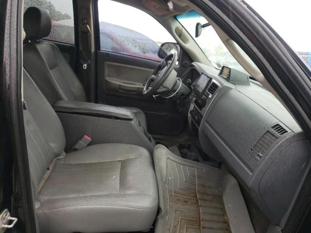Photo 5 from auction – 2007 DODGE DAKOTA QUA with VIN 1D7HW58J07S179351