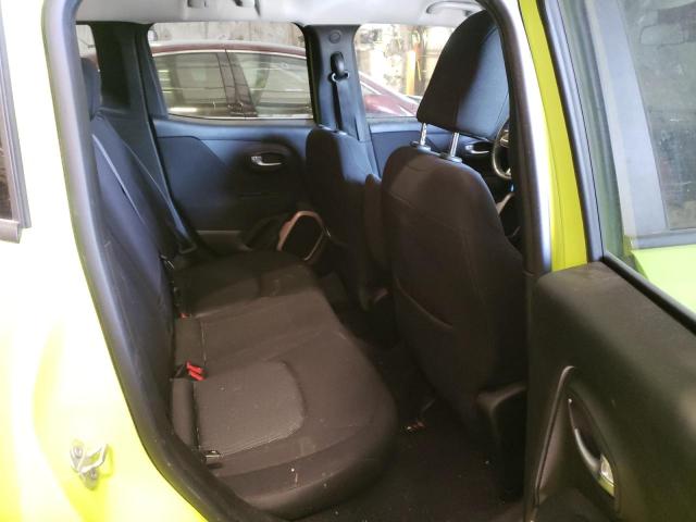 Photo 6 from auction – 2017 JEEP RENEGADE L with VIN ZACCJABB4HPF52301
