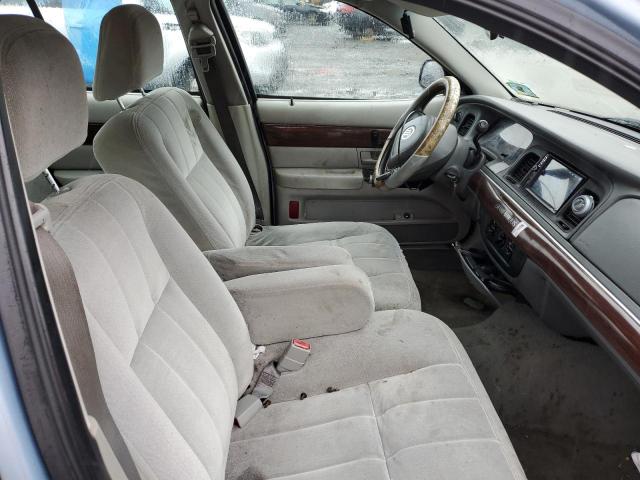 Photo 5 from auction – 2004 MERCURY GRAND MARQ with VIN 2MEFM74W44X617266
