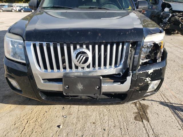 Photo 9 from auction – 2009 MERCURY MARINER PR with VIN 4M2CU97G79KJ15280
