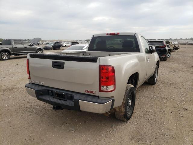 Photo 4 from auction – 2007 GMC NEW SIERRA with VIN 1GTEC14X97Z633306