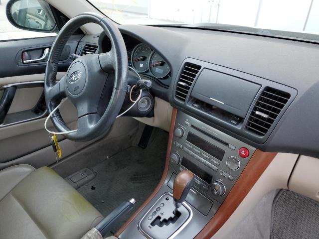 Photo 9 from auction – 2006 SUBARU LEGACY OUT with VIN 4S4BP62CX67325636