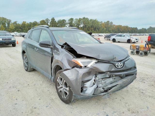 Photo 1 from auction – 2016 TOYOTA RAV4 LE with VIN JTMZFREV1GJ095574